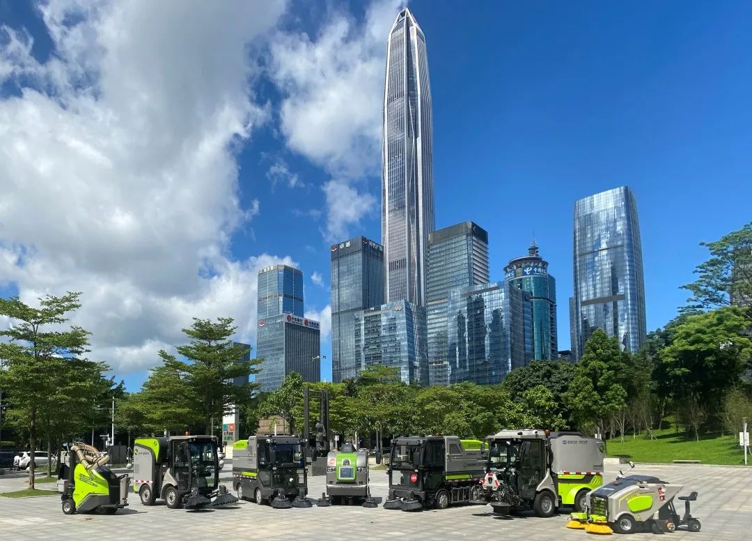 深圳经济特区成立40周年，kaiyun开云环境助力深圳高质量发展